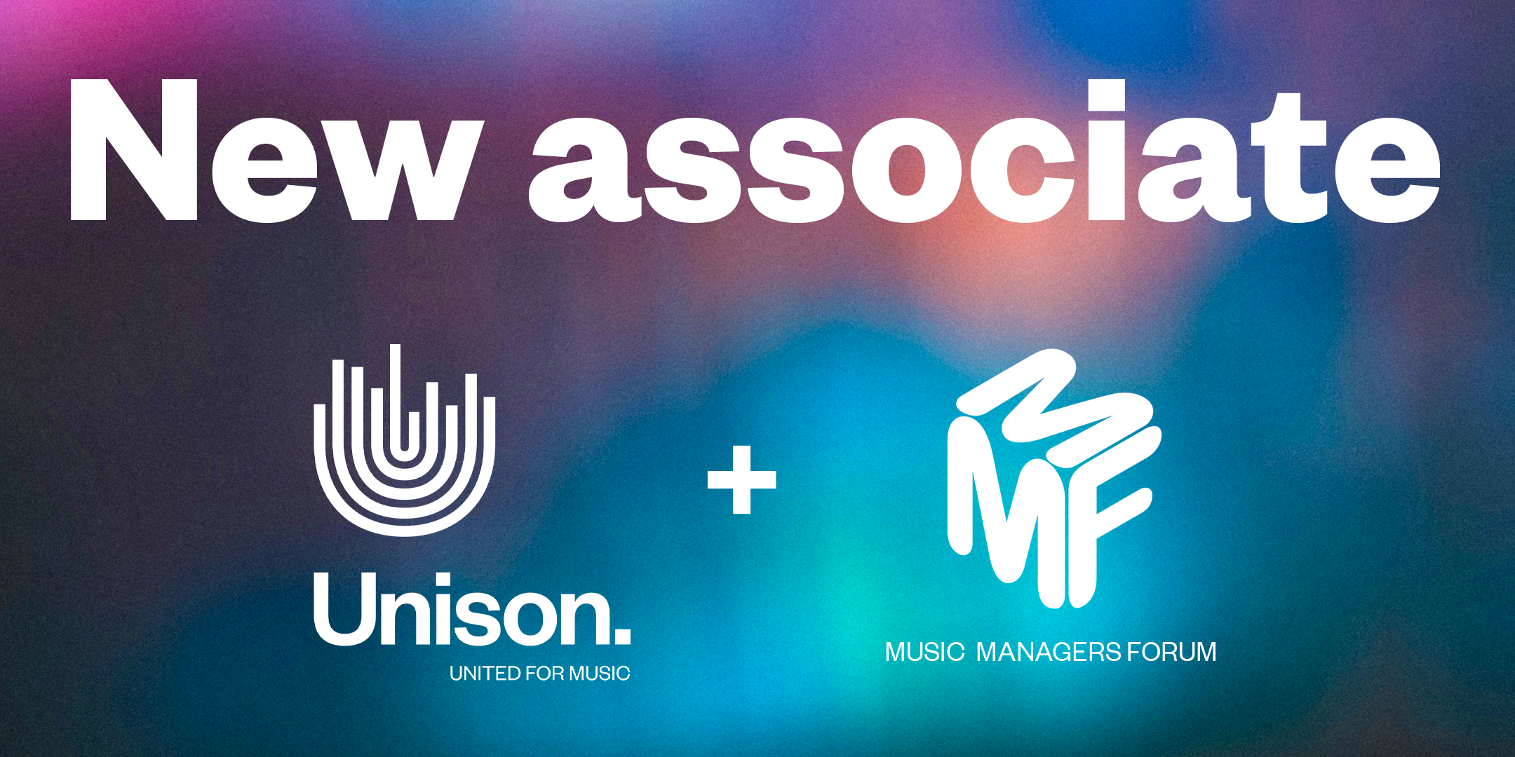 Unison Joins MMF UK as Associate Partner