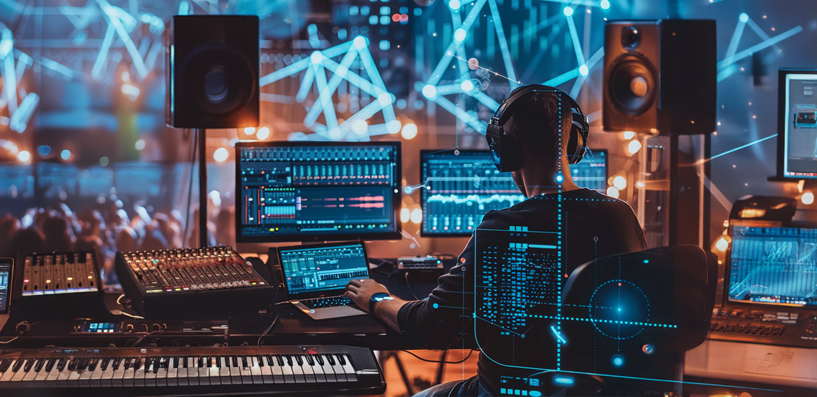 Impacto de la Inteligencia Artificial y Blockchain
